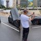 McLaren 750S Owner Allowed Man Admiring His N1 Billion Hypercar To Take Photos With It - autojosh