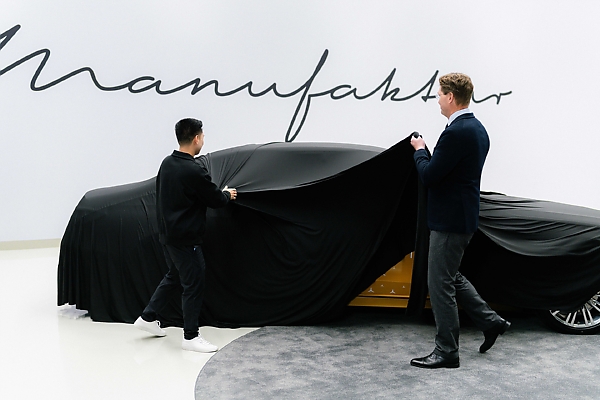 Mercedes-Benz CEO Gives An Exclusive Look At The New 2027 S-Class Ahead Of Reveal On January 29th - autojosh