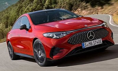 Euro NCAP Awards Mercedes-Benz CLA The “Best Performer” For Being The ‘Safest Car Tested’ In 2025 - autojosh