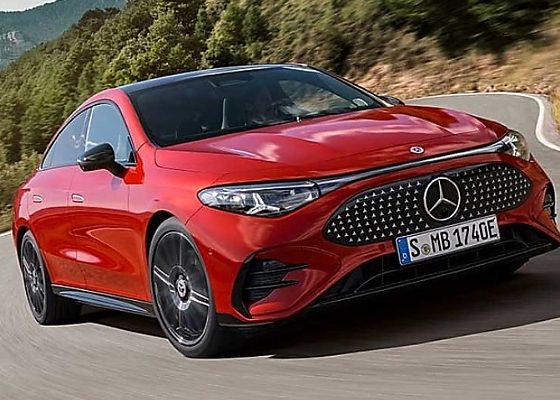 Euro NCAP Awards Mercedes-Benz CLA The “Best Performer” For Being The ‘Safest Car Tested’ In 2025 - autojosh