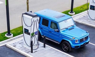 Electric G580 Helped Mercedes-Benz G-Class Achieve Its Best Sales Year Ever In 2025 - autojosh