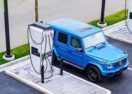 Electric G580 Helped Mercedes-Benz G-Class Achieve Its Best Sales Year Ever In 2025 - autojosh