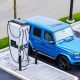 Electric G580 Helped Mercedes-Benz G-Class Achieve Its Best Sales Year Ever In 2025 - autojosh