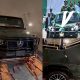 Brand New Mercedes-Benz G-Class ‘Parade Car’ Spotted Inside A Cargo Plane Reportedly Enroute For Nigeria - autojosh