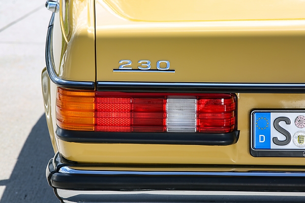 W123, The Most Successful Mercedes-Benz Model Series To Date, Turns 50 Years - autojosh