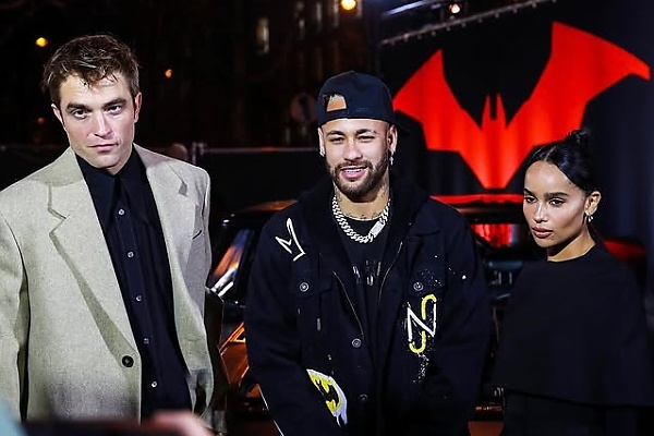 Batman Fan, Neymar Junior, Shows Off His New $1.5 Million Batmobile, Helicopter And Private Jet - autojosh