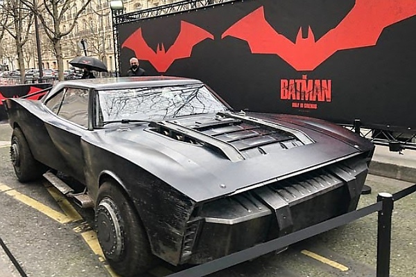 Batman Fan, Neymar Junior, Shows Off His New $1.5 Million Batmobile, Helicopter And Private Jet - autojosh