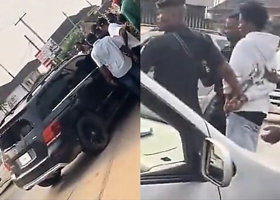19-year-old Driving A ‘Plateless, Tinted Car’ Knocks Down 3 Officers In Edo State, Arrested With Illicit Drugs - autojosh