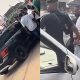 19-year-old Driving A ‘Plateless, Tinted Car’ Knocks Down 3 Officers In Edo State, Arrested With Illicit Drugs - autojosh