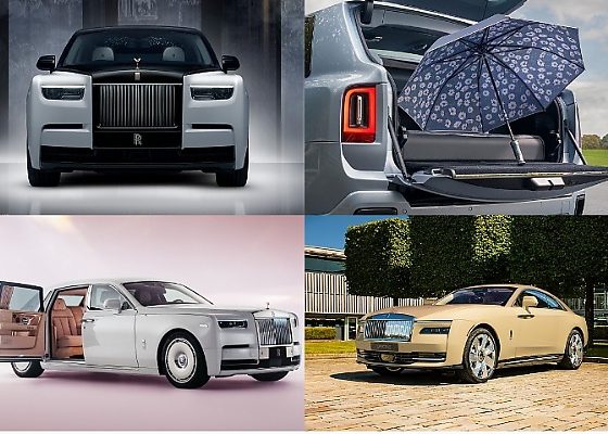 From Phantom Centenary Private Collection To Cullinan Cosmos, Here Are The Bespoke Rolls-Royce Commissions From 2025 - autojosh