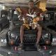 Singer Portable Adds Jeep Wrangler Rubicon SUV To His Car Collection - autojosh