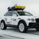 Bentley Bentayga Speed-based X Concept Previews A Proper Off-road-ready Bentayga SUV - autojosh