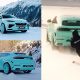 Fat Ice Race : Lamborghini Urus SE-based “Brabus 900 Mint” Makes Stunning Debut On Frozen Lake - autojosh