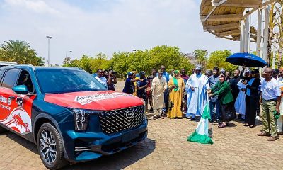 CIG Motors Supports 2026 Argungu Motor Rally With Over ₦300 Million, Including 11 Vehicles - autojosh
