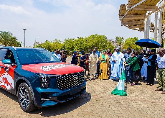 CIG Motors Supports 2026 Argungu Motor Rally With Over ₦300 Million, Including 11 Vehicles - autojosh