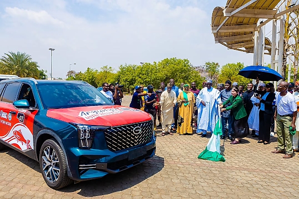 CIG Motors Supports 2026 Argungu Motor Rally With Over ₦300 Million, Including 11 Vehicles - autojosh