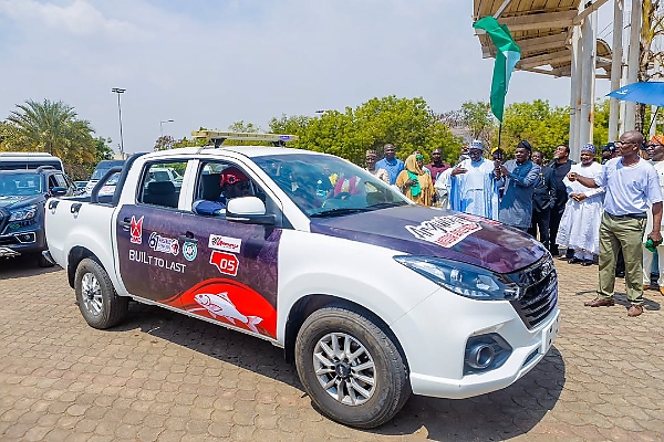 “As Chairman of one of the leading automobile companies in Nigeria, I am honoured to join you for the 61st Argungu International Fishing and Cultural Festival, and to participate in the flag off of the Argungu Motor Rally 2026. Argungu stands as one of Nigeria’s oldest cultural traditions, and we are proud to be part of what it represents.”