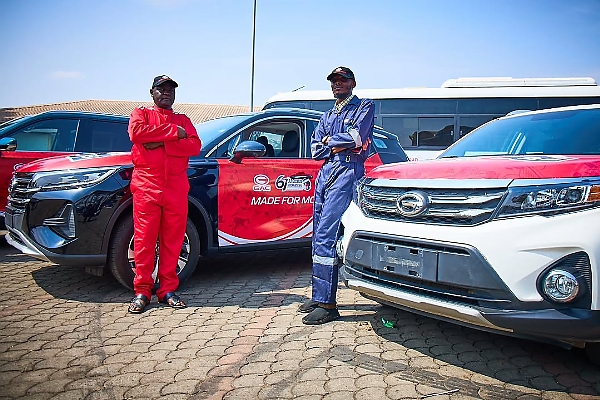 CIG Motors Supports 2026 Argungu Motor Rally With Over ₦300 Million, Including 11 Vehicles - autojosh 
