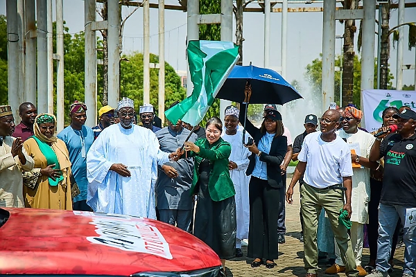 CIG Motors Supports 2026 Argungu Motor Rally With Over ₦300 Million, Including 11 Vehicles - autojosh 