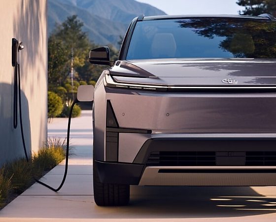 5th-generation 2027 Toyota Highlander Debut As An All-electric SUV - autojosh