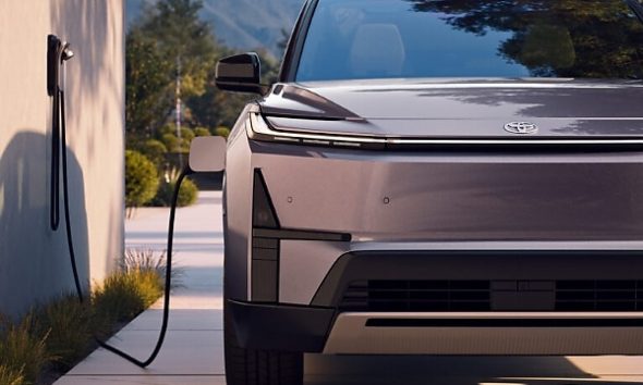 5th-generation 2027 Toyota Highlander Debut As An All-electric SUV - autojosh