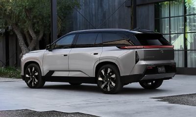 5th-generation 2027 Toyota Highlander Debut As An All-electric SUV - autojosh