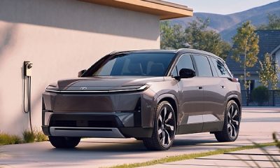 5th-generation 2027 Toyota Highlander Debut As An All-electric SUV - autojosh