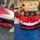 Popular Forex Trader Crashes Ferrari SF90 In Lagos, Two Month After Splashing N1.5b Billion On The Supercar - autojosh