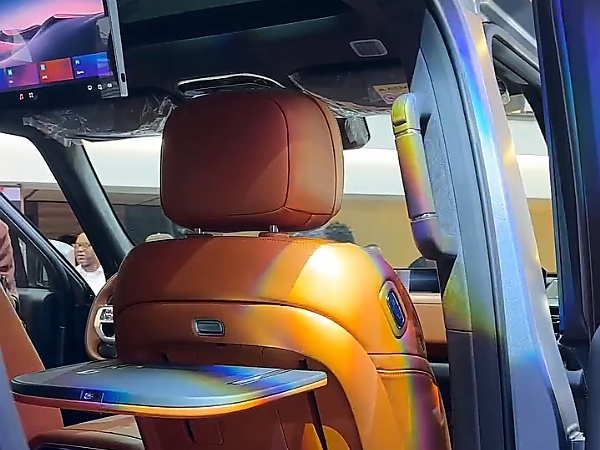 Jetour G700, An Luxury SUV Capable Of Driving In Water, Made Its Debut In Nigeria - autojosh