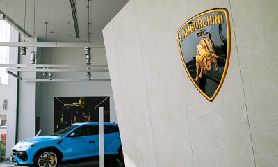Lamborghini Enters North African Market, Launches Flagship “Lamborghini Cairo” Showroom In Egypt - autojosh