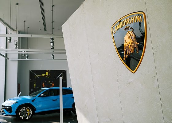 Lamborghini Enters North African Market, Launches Flagship “Lamborghini Cairo” Showroom In Egypt - autojosh