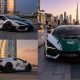 Mansory Lamborghini Revuelto Supercar Joins Dubai Police Patrol Fleet - autojosh
