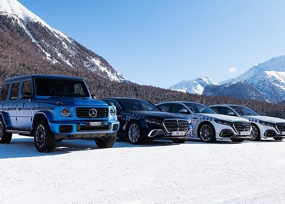 3 New Mercedes S-Class Sedans Begins 9-month Global Tour To Celebrate “140 Years of Innovation” - autojosh