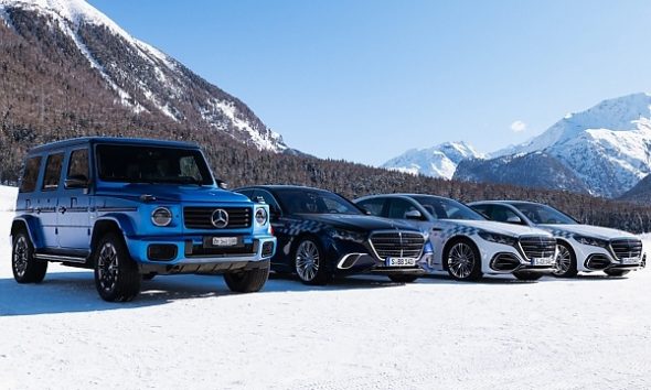 3 New Mercedes S-Class Sedans Begins 9-month Global Tour To Celebrate “140 Years of Innovation” - autojosh