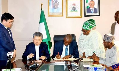 Nigeria Signs Agreement With South Korea’s AEDC To Establish Africa’s First EV Manufacturing Plant - autojosh