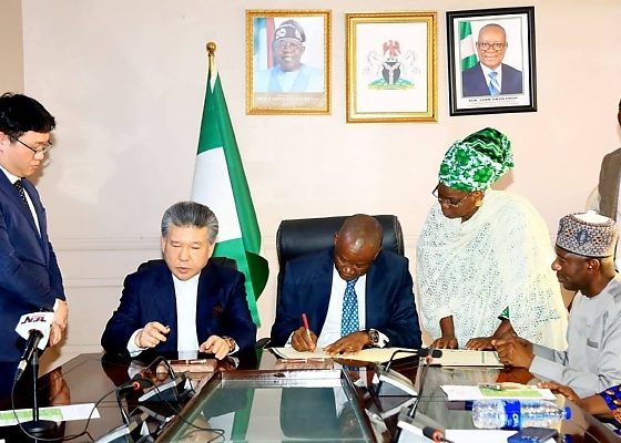 Nigeria Signs Agreement With South Korea’s AEDC To Establish Africa’s First EV Manufacturing Plant - autojosh