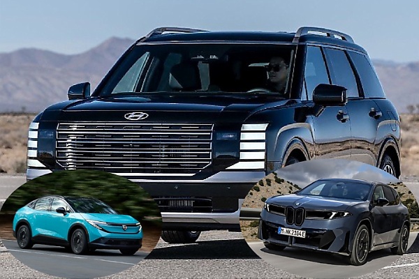 RAV4, Mercedes CLA Lost Out As BMW iX3, Hyundai Palisade And Nissan Leaf Battle For ‘World Car Of The Year’ Crown - autojosh