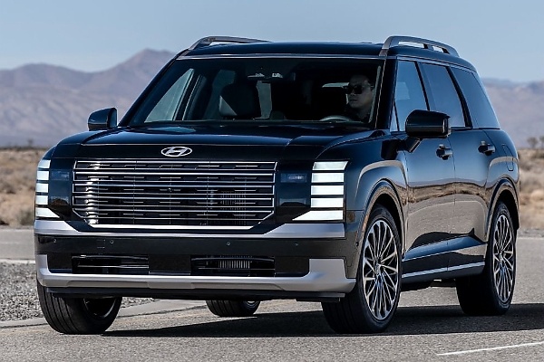RAV4, Mercedes CLA Lost Out As BMW iX3, Hyundai Palisade And Nissan Leaf Battle For ‘World Car Of The Year’ Crown - autojosh