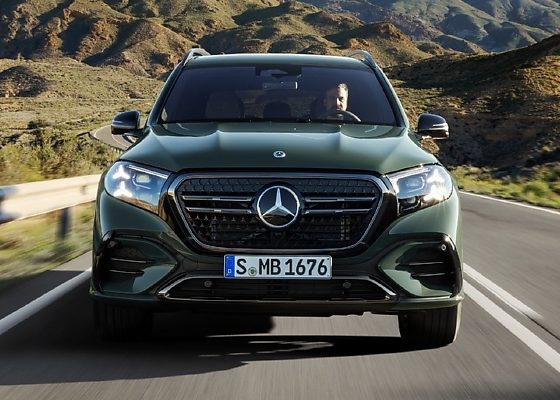 S-Class Of SUVs : 2027 Mercedes-Benz GLS Gets New Grille And New Range Of Engines - autojosh