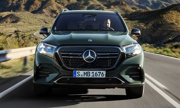 S-Class Of SUVs : 2027 Mercedes-Benz GLS Gets New Grille And New Range Of Engines - autojosh