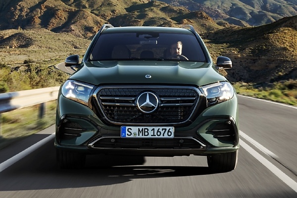 “S-Class Of SUVs” : 2027 Mercedes-Benz GLS Gets New Grille And New Range Of Engines