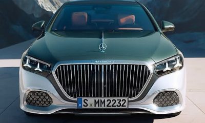 All-new 2027 Mercedes‑Maybach S-Class Arrives As The Ultimate Luxury Limousine - autojosh