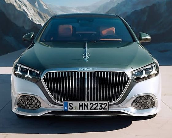 All-new 2027 Mercedes‑Maybach S-Class Arrives As The Ultimate Luxury Limousine - autojosh