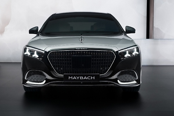 Photos : 2027 Mercedes-Maybach S-Class - autojosh