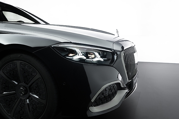 Photos : 2027 Mercedes-Maybach S-Class - autojosh
