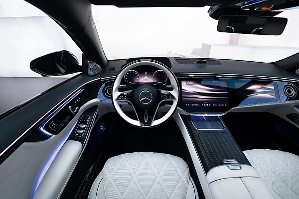 Photos : 2027 Mercedes-Maybach S-Class - autojosh