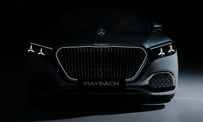 Photos : 2027 Mercedes-Maybach S-Class - autojosh