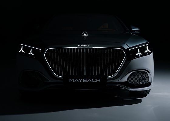 Photos : 2027 Mercedes-Maybach S-Class - autojosh