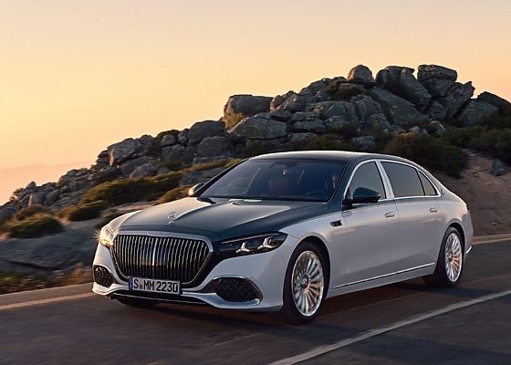 All-new 2027 Mercedes‑Maybach S-Class Arrives As The Ultimate Luxury Limousine - autojosh