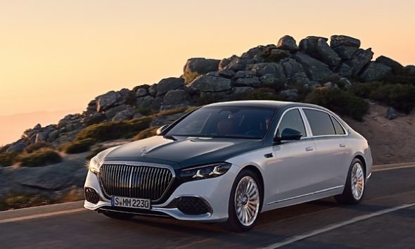 All-new 2027 Mercedes‑Maybach S-Class Arrives As The Ultimate Luxury Limousine - autojosh